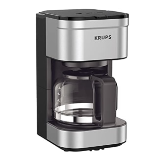 KRUPS Simply Brew Compact Filter Drip Coffee Maker