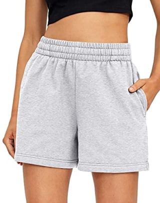 AUTOMET Women's Sweat Shorts