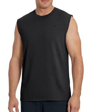 Classic Jersey Muscle Tee Shirt