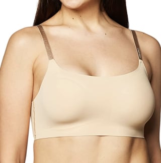 Calvin Klein Invisibles Comfort Seamless Bralette