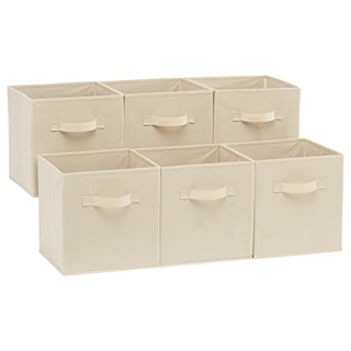 Amazon Essentials Collapsible Storage Bins