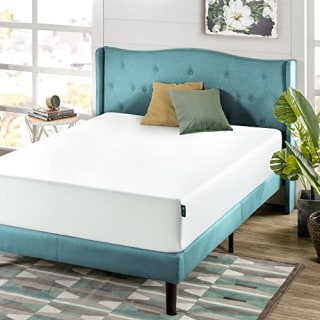 Zinus 10 Inch Green Tea Memory Foam Mattress