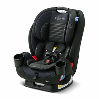 GRACO TriRide 3 in 1, 3 Modes of Use from Rear Facing to Highback Booster Car Seat, Redmond