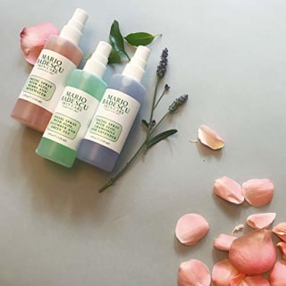 Mario Badescu Spritz Mist and Glow Facial Spray Collection Trio, Lavender, Cucumber, Rose , 4 Fl Oz (Pack of 3)