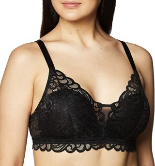 Bali Lace Desire Wireless Bra,