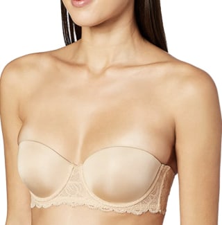 Calvin Klein Seductive Comfort Lift Strapless Multiway Bra