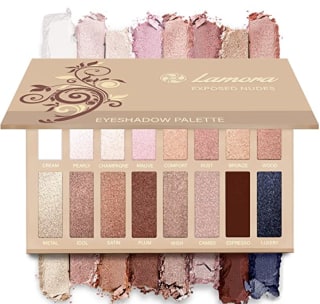 Best Pro Eye Shadow Palette Makeup