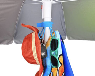 Pole-R Bear Umbrella Hook