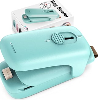 Mini Chip Bag Sealer