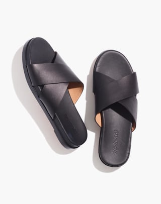 The Louisa Crisscross Slide