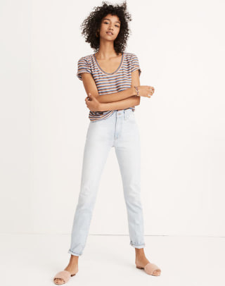 The Perfect Vintage Jean in Fitzgerald Wash