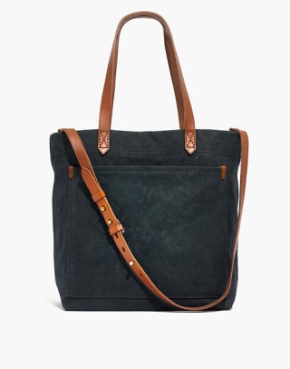 The Canvas Medium Transport Tote