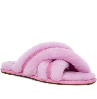 Shearling Slide Slipper