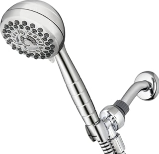 High Pressure Powerpulse Massage Shower Head
