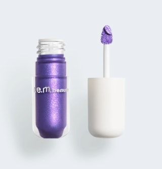 R.e.m. Beauty Lustrous Liquid Eyeshadow in Science Fair