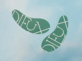 Dieux Forever Eye Mask