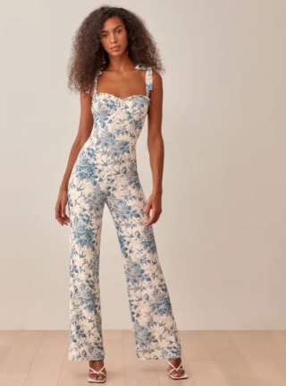 Petites Alfred Jumpsuit