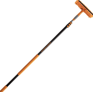 Window Washing Squeegee Kit (12 Feet)