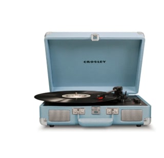 Crosley Radio Cruiser Deluxe Turntable