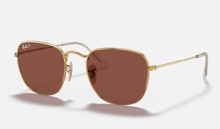 Ray-Ban Unisex Frank Polarized Sunglasses
