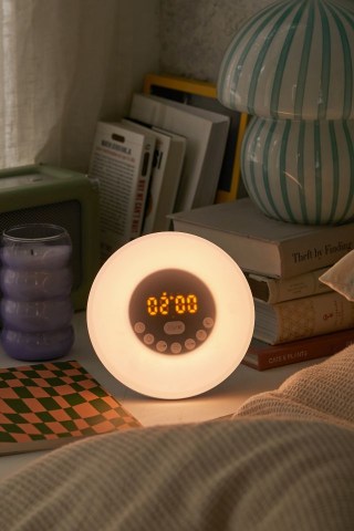 Sunrise Alarm Clock