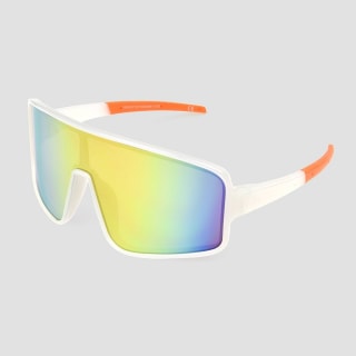 Target Men's Shield Sunglasses
