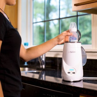 Natural Flow Deluxe Baby Bottle Warmer