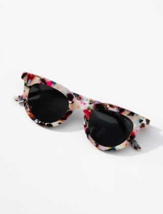 Canyon Cat-Eye Sunglasses
