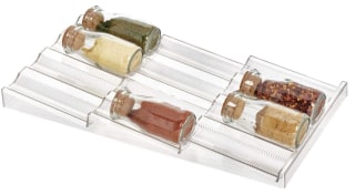 Linus In-Drawer Spice Rack