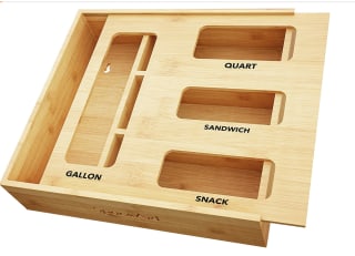 Bag Storage Organizer