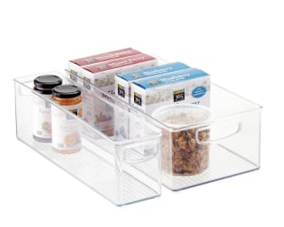 Linus Deep Drawer Bins