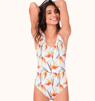 The Tank One-Piece