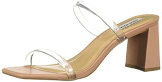 Lilah Clear Heels