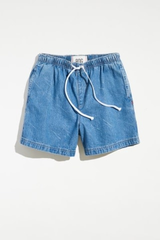 BDG 5" Denim Volley Short