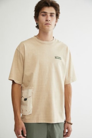Manastash Disarmed Tee