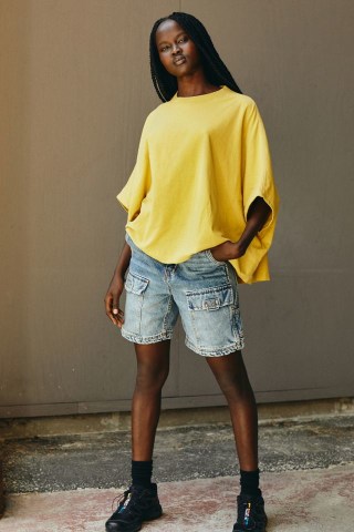 KOTO 03.015 Rectangle Tee