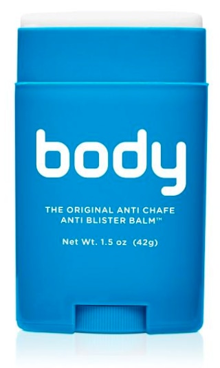 Anti-Chafe Formula Skin Protectant