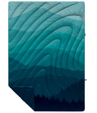 Puffy Recycled Blanket