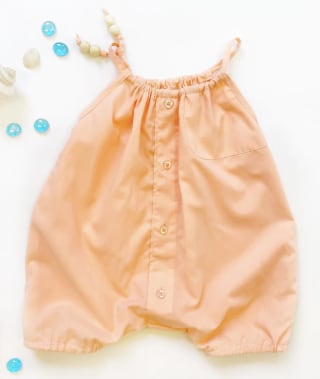 Daddy's Little Joy Romper