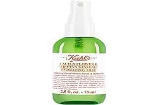 Kiehl's Cactus Flower &amp; Tibetan Ginseng Hydrating Mist, 2.5 Ounce