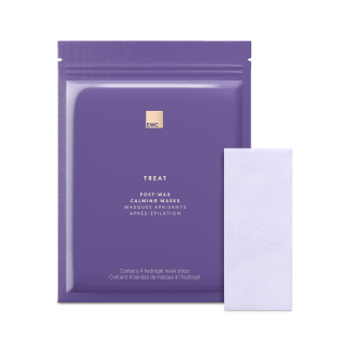 Post-Wax Calming Masks