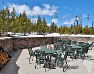 The Lodge at Big Sky (Per Night)