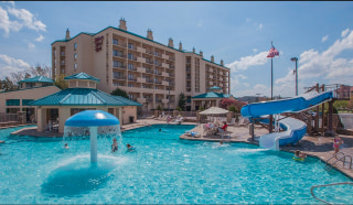 Music Road Resort Hotel (Per Night)