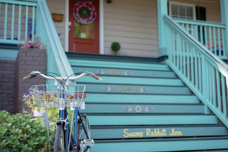 Swamp Rabbit Inn (Per Night)