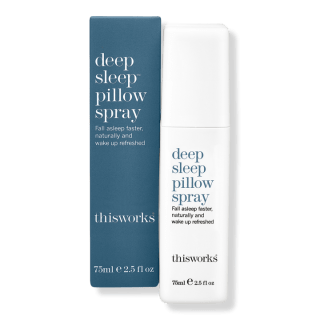 ThisWorks Deep Sleep Pillow Spray