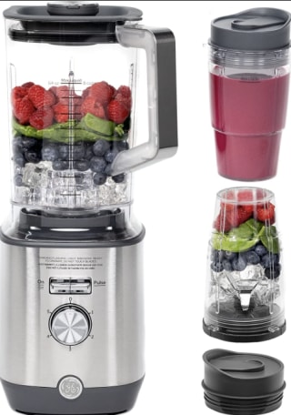 GE 5-Speed Blender G8BCAASSPSS