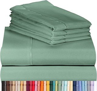 LuxClub Bamboo Sheet Set