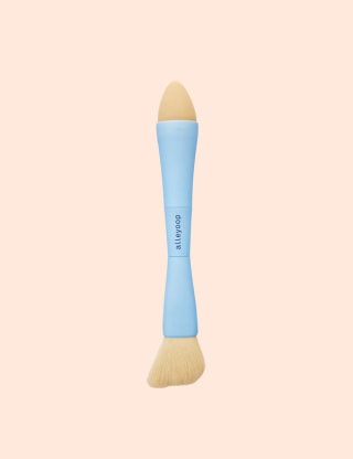 Alleyoop 4-in-1 Multi-Tasker Makeup Brush