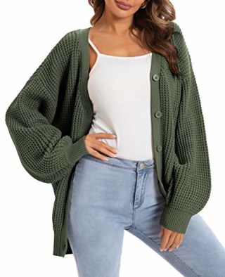 Qualfort Cardigan