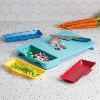 Tasty Poly Cutting Board